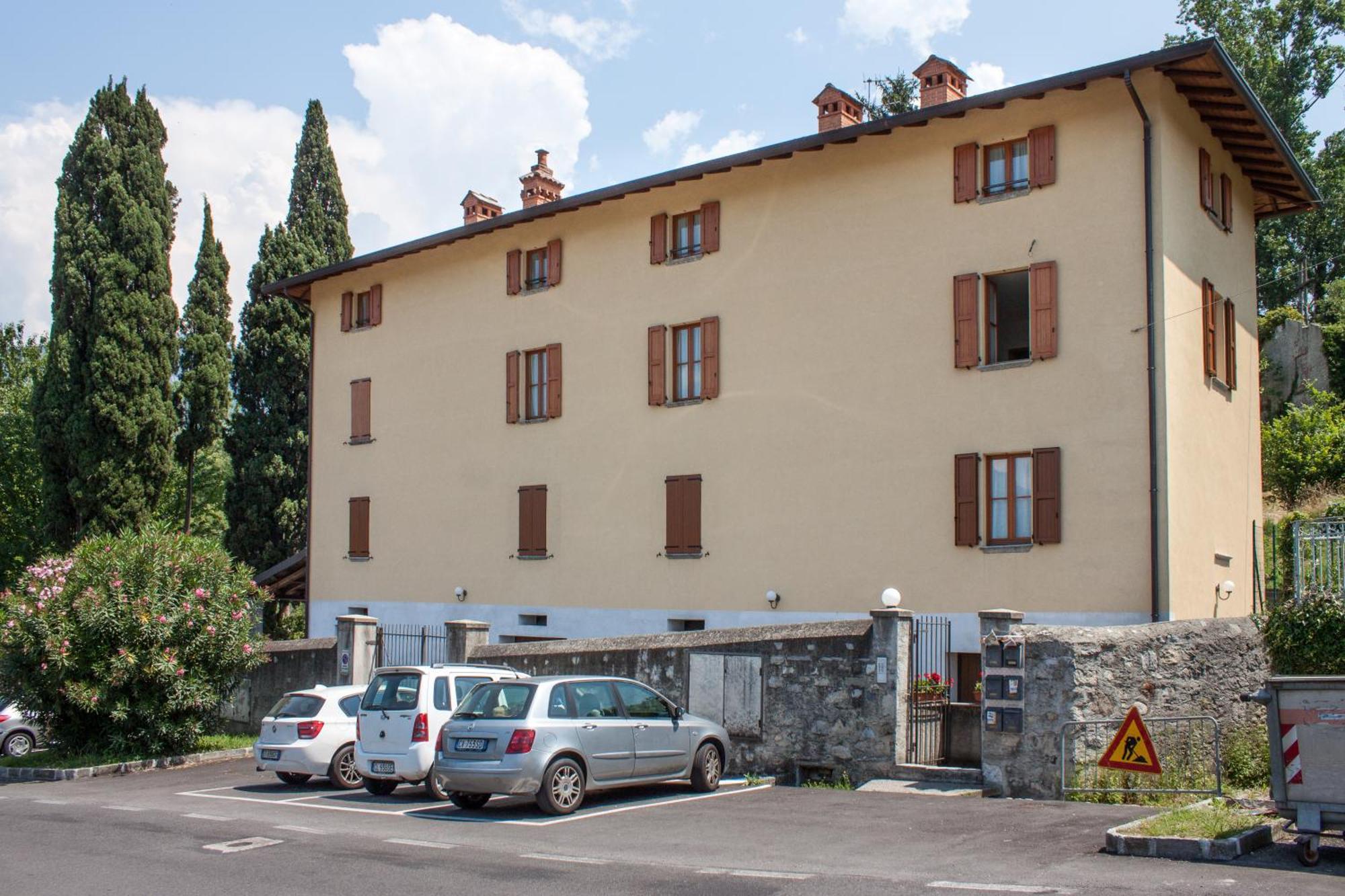 Appartamenti Villa Giulia Bellagio Extérieur photo