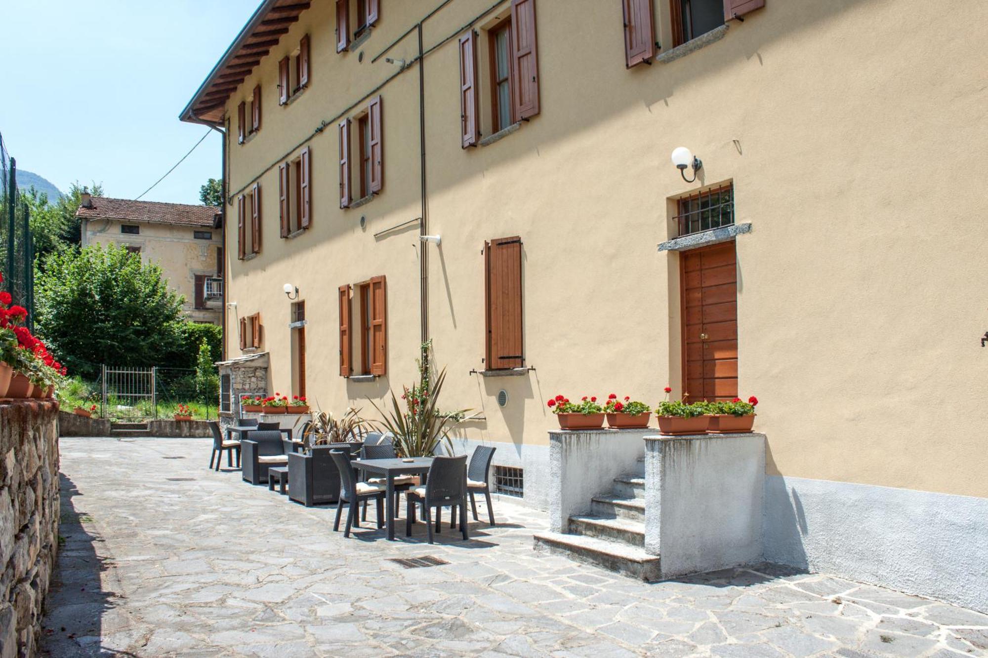 Appartamenti Villa Giulia Bellagio Extérieur photo