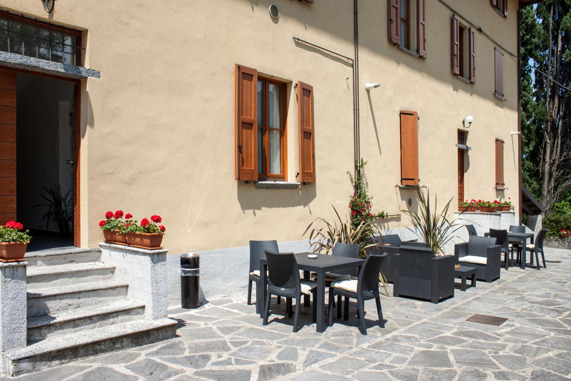 Appartamenti Villa Giulia Bellagio Extérieur photo