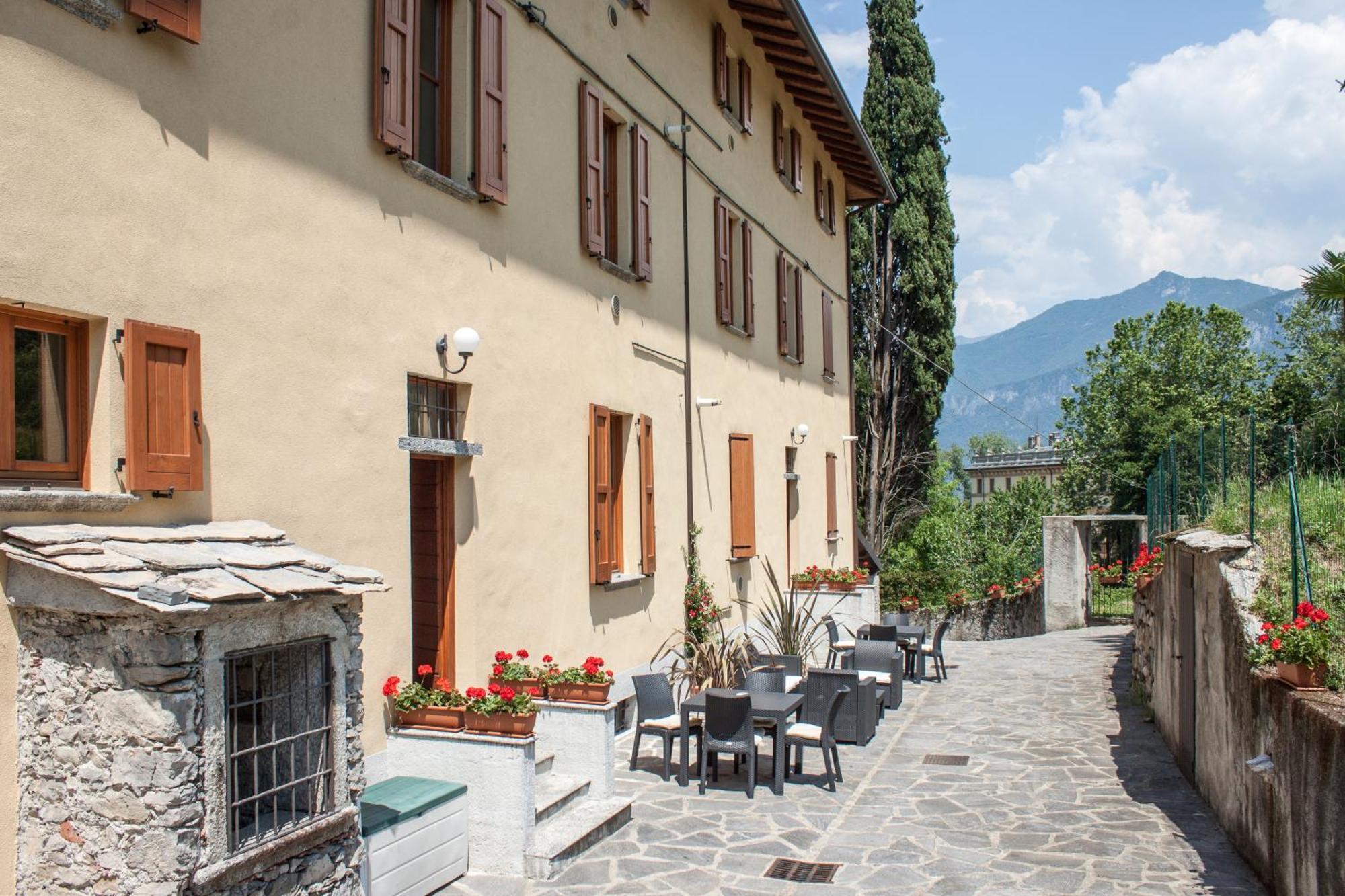 Appartamenti Villa Giulia Bellagio Extérieur photo