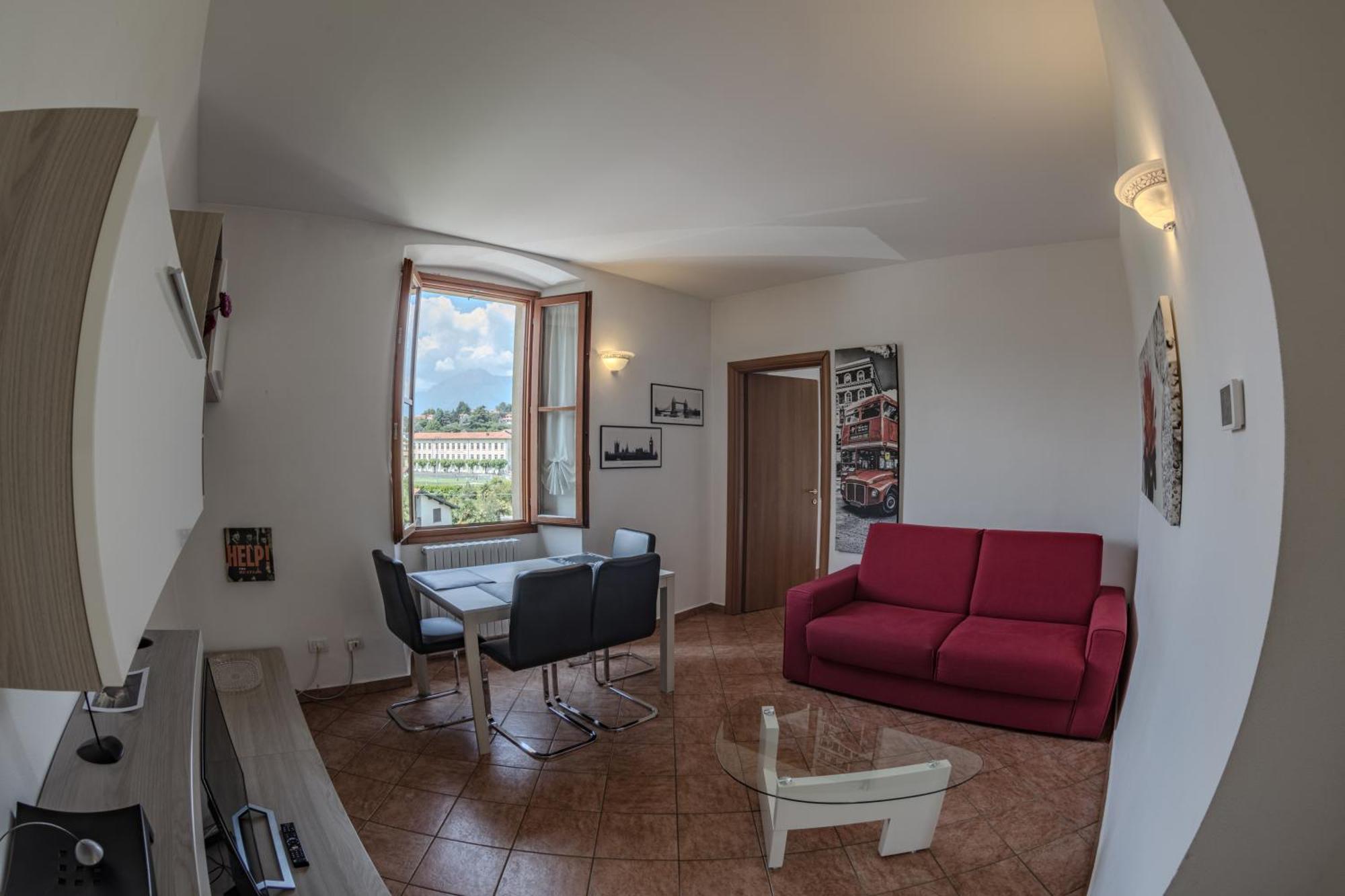 Appartamenti Villa Giulia Bellagio Extérieur photo