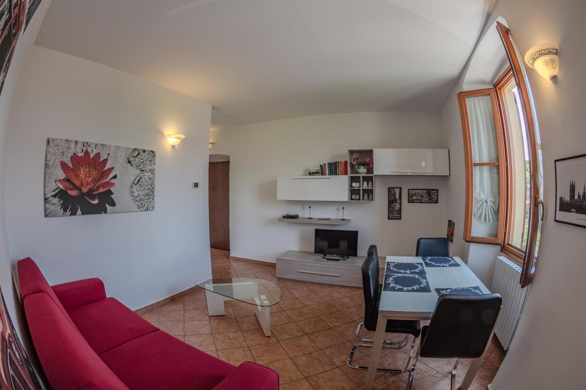 Appartamenti Villa Giulia Bellagio Extérieur photo