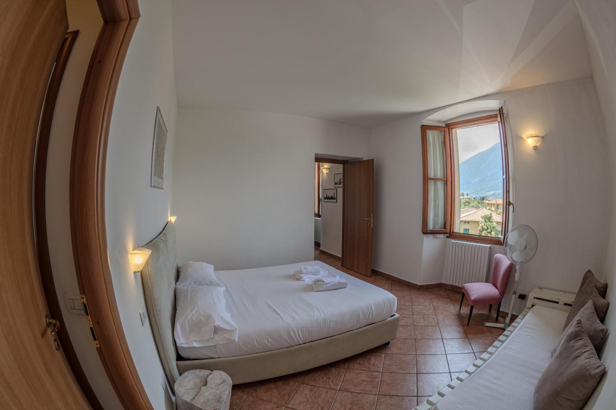Appartamenti Villa Giulia Bellagio Extérieur photo