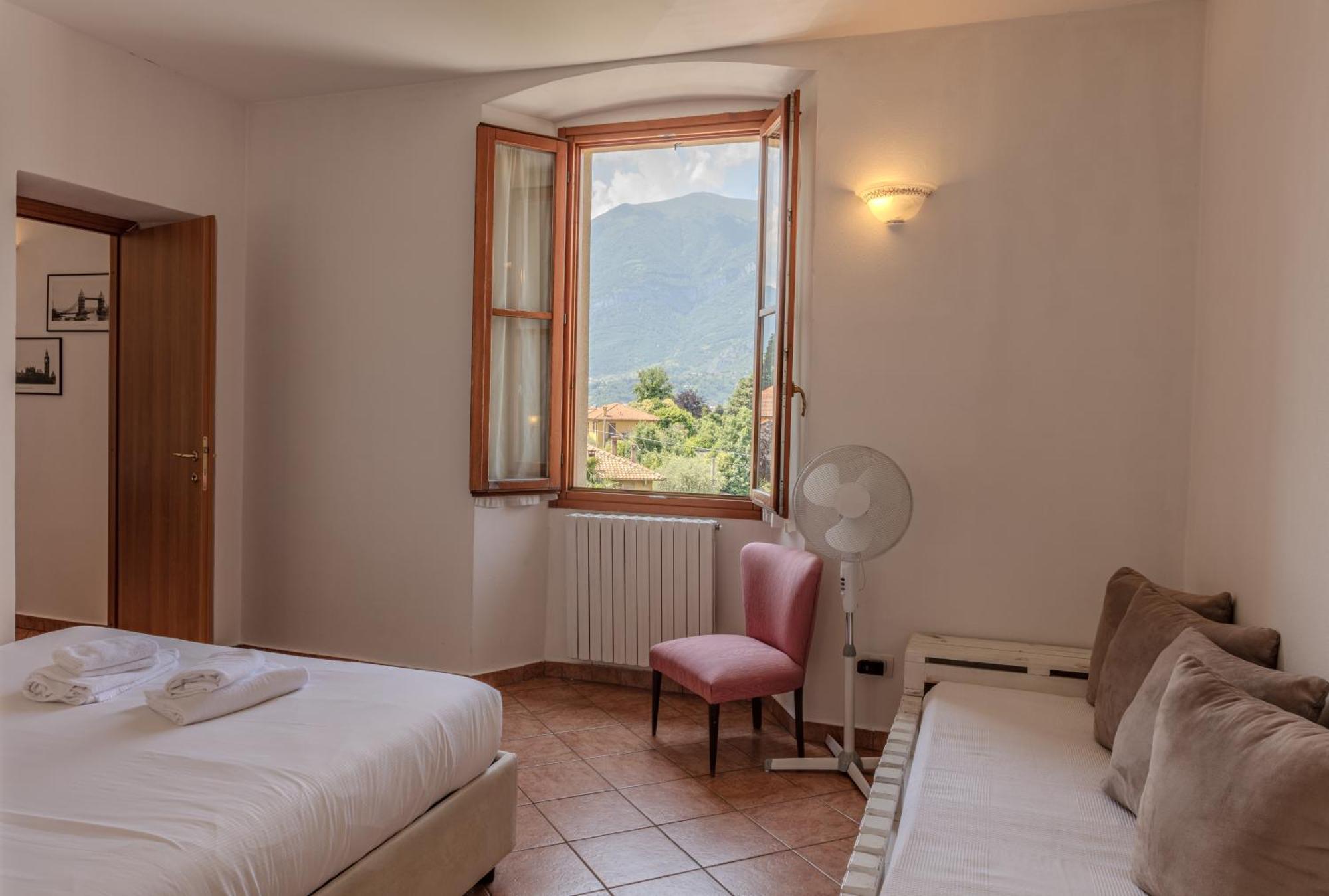 Appartamenti Villa Giulia Bellagio Extérieur photo
