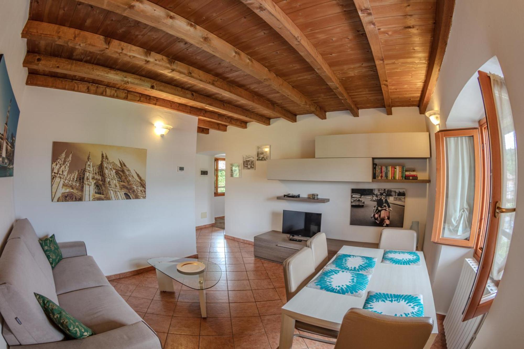 Appartamenti Villa Giulia Bellagio Extérieur photo