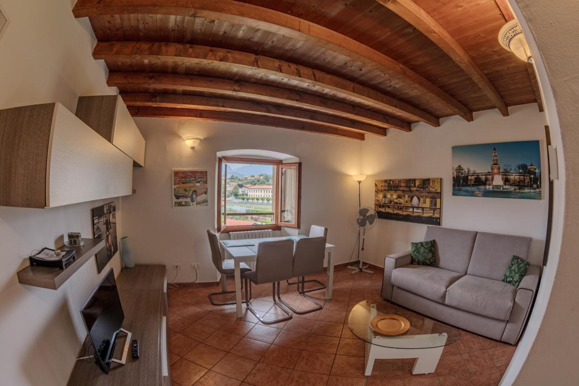 Appartamenti Villa Giulia Bellagio Extérieur photo